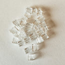 4mm Cube Beads - Miyuki Japanese Beads