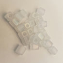 4mm Cube Beads - Miyuki Japanese Beads