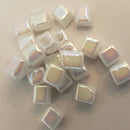 4mm Cube Beads - Miyuki Japanese Beads