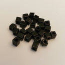 4mm Cube Beads - Miyuki Japanese Beads