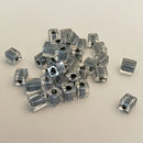 4mm Cube Beads - Miyuki Japanese Beads