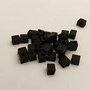 4mm Cube Beads - Miyuki Japanese Beads